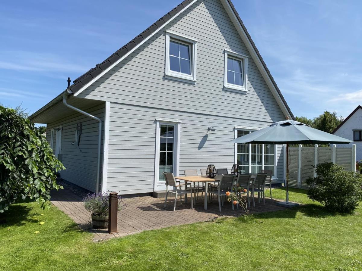 Villa Hus Hygge Born Exterior foto