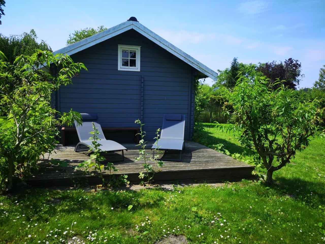 Villa Hus Hygge Born Exterior foto